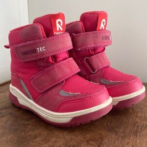Reima kids winter boots 8.5